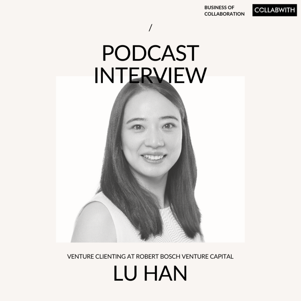 PODCAST Exploring Innovation Strategies with Lu Han from Bosch