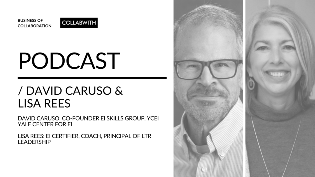 PODCAST The power of Emotional Intelligence. Insights from Dr. David ...