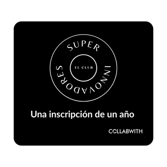Inscripción Anual al Club de los Super Innovadores