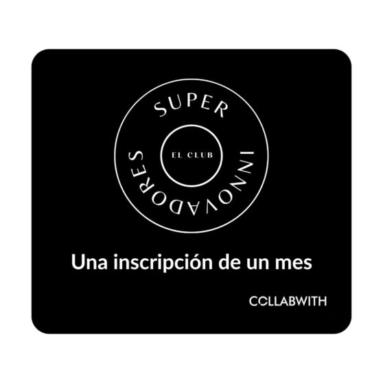 Inscripción Mensual al Club de los Super Innovadores