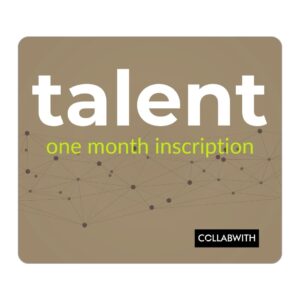 One Month Talent Inscription