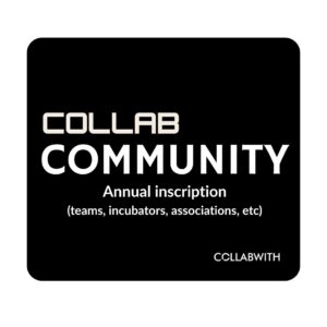 Annual Inscription COLLABCommunity