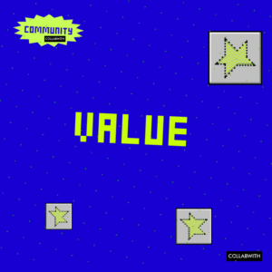 GIVE-EXTRA-VALUE COMMUNITY